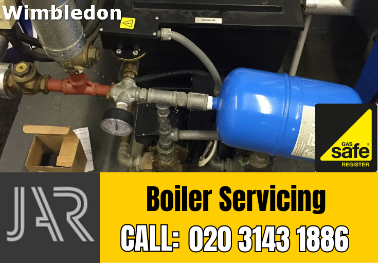 boiler service Wimbledon