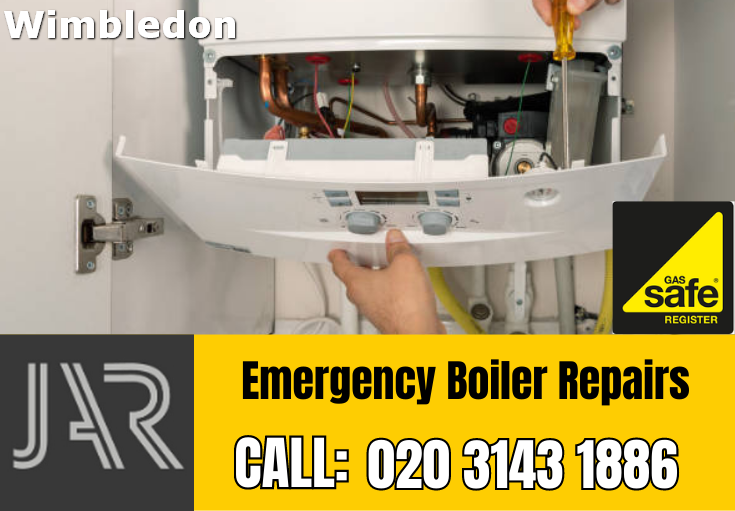 emergency boiler repairs Wimbledon