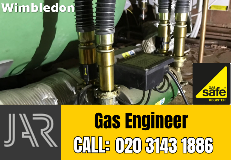Wimbledon Gas Engineers - Professional, Certified & Affordable Heating Services | Your #1 Local Gas Engineers
