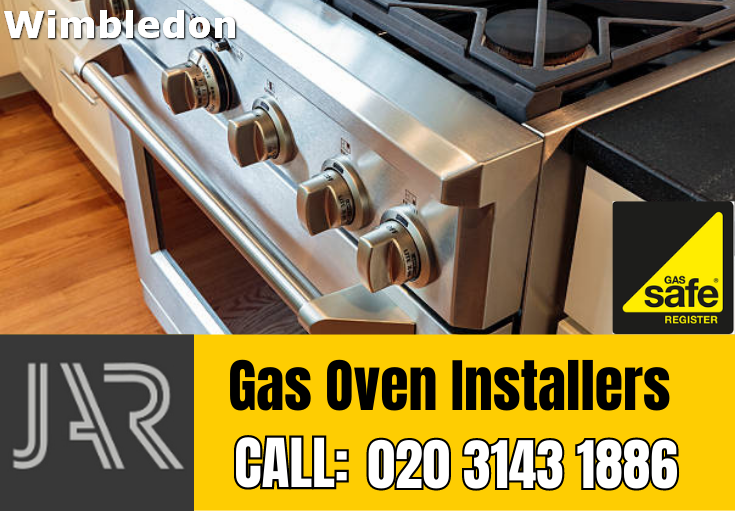 gas oven installer Wimbledon